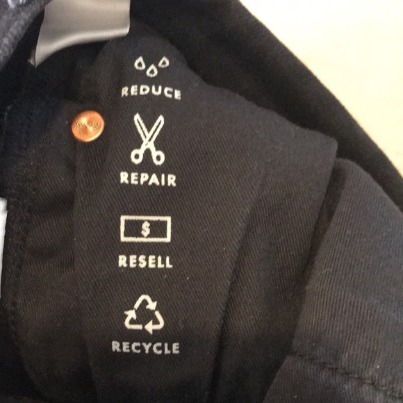 LUCKY BRAND 38x30 NWOT MENS BLACK JEANS - Picture 9 of 12